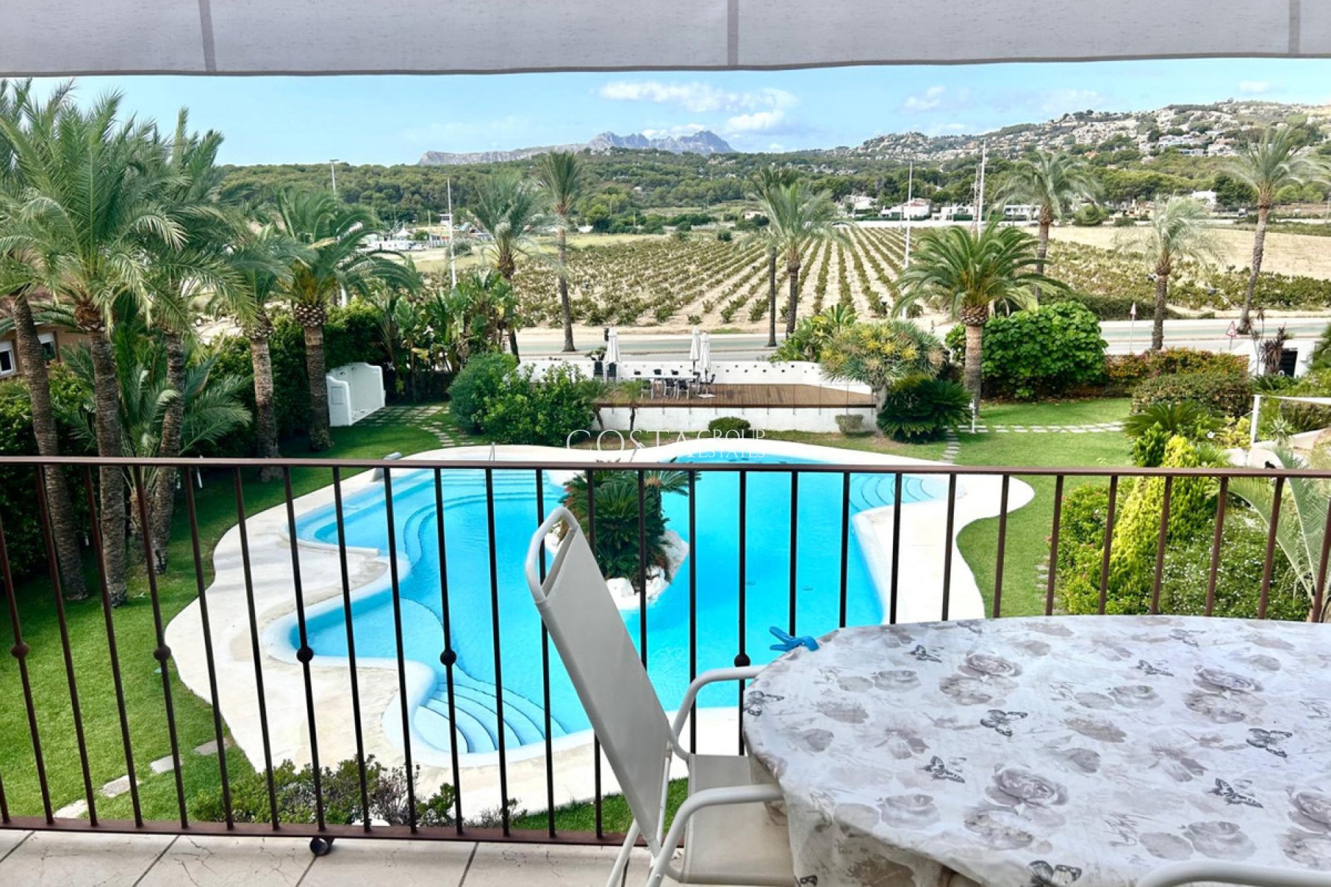 Resale - Apartments -
Teulada - Moraira
