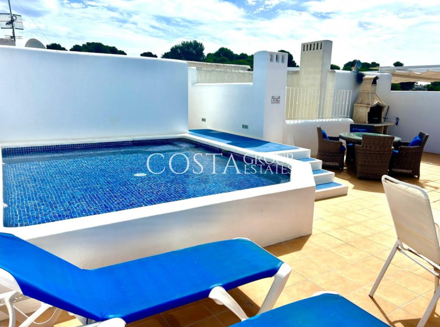 Resale - Apartments -
Teulada - Moraira