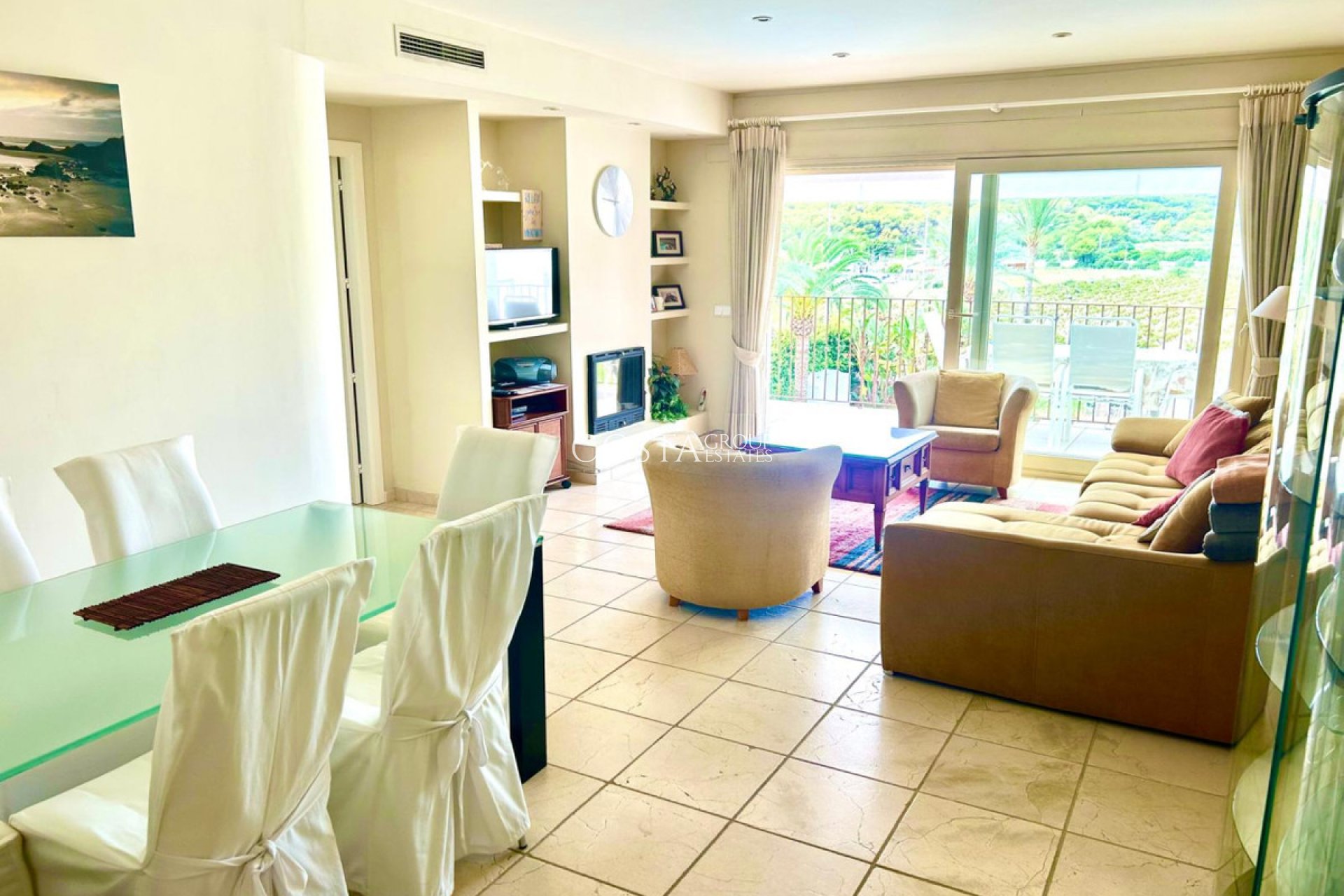 Resale - Apartments -
Teulada - Moraira