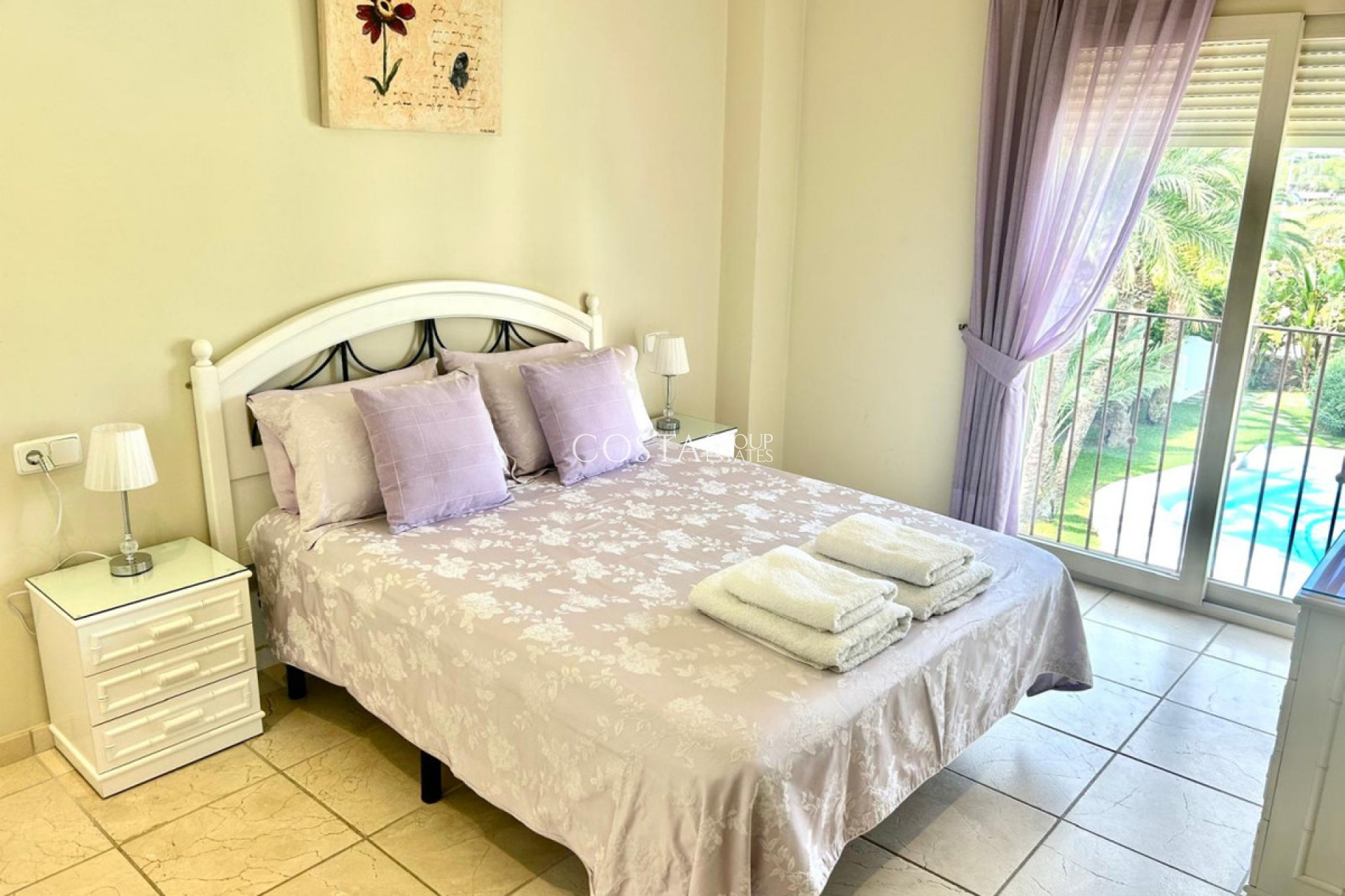 Resale - Apartments -
Teulada - Moraira
