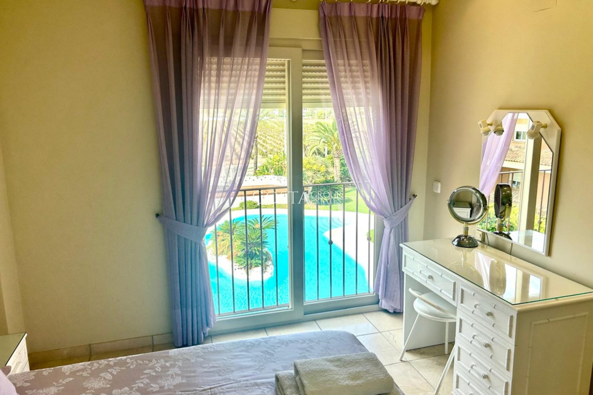 Resale - Apartments -
Teulada - Moraira