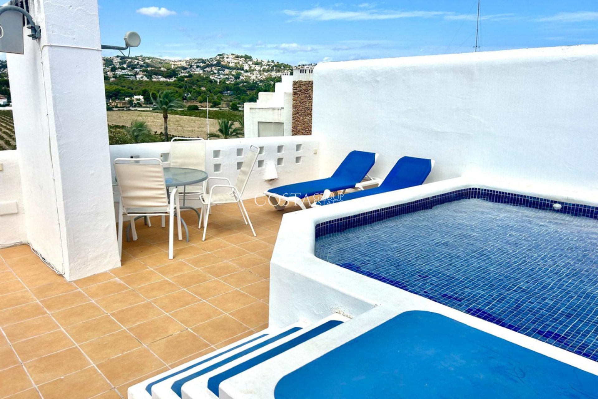 Resale - Apartments -
Teulada - Moraira