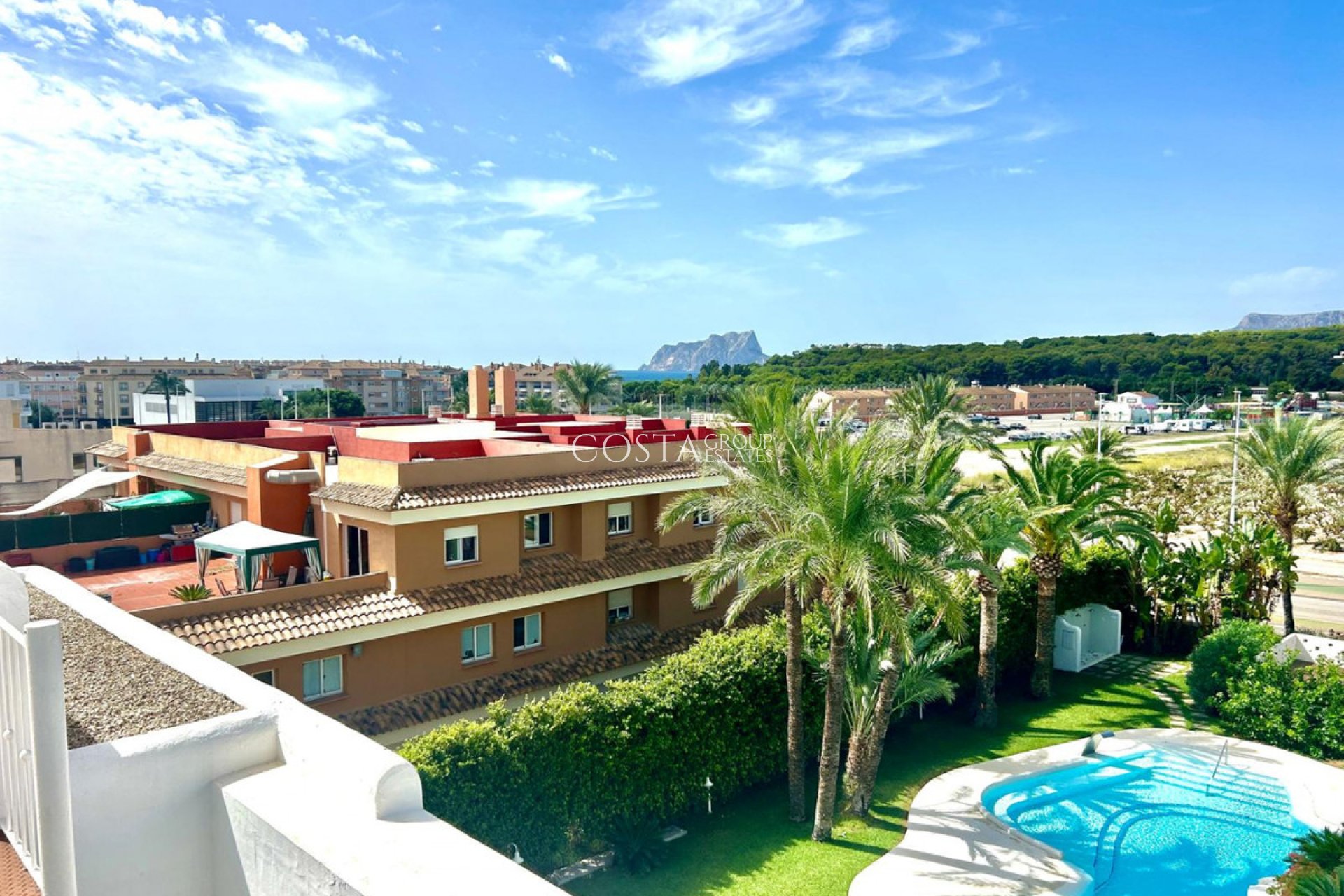 Resale - Apartments -
Teulada - Moraira