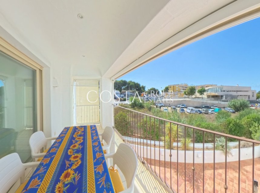 Resale - Apartments -
Teulada - Moraira