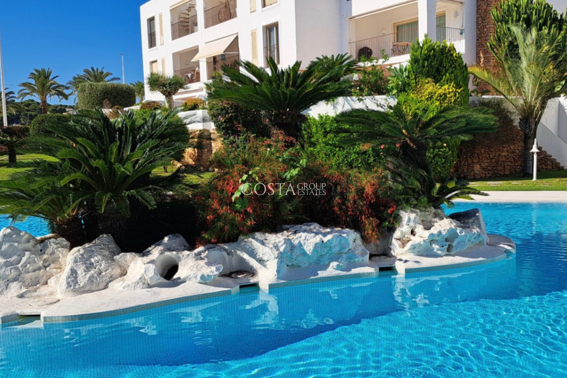 Resale - Apartments -
Teulada - Moraira