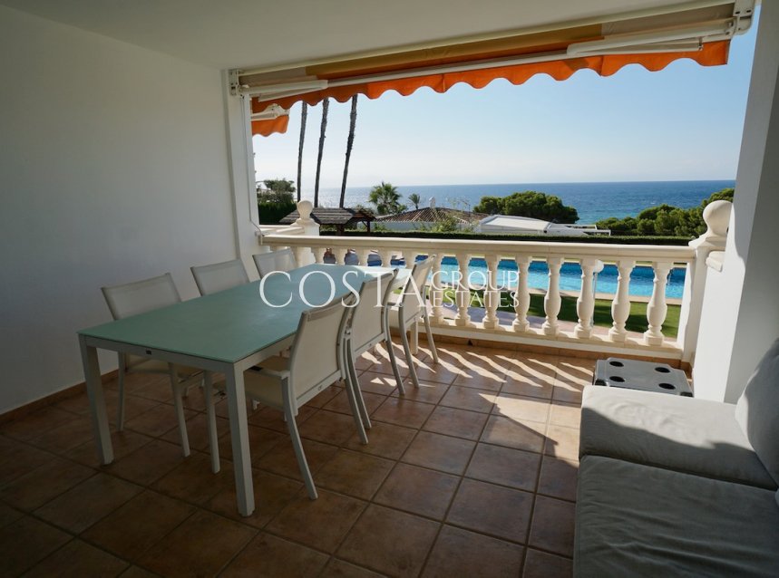 Resale - Apartments -
Teulada - Moraira