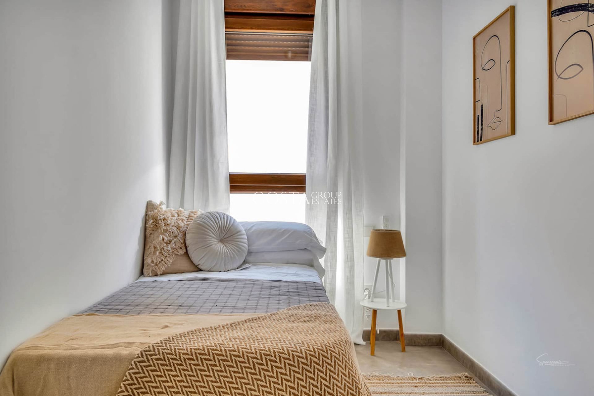 Resale - Apartments -
Teulada - Moraira