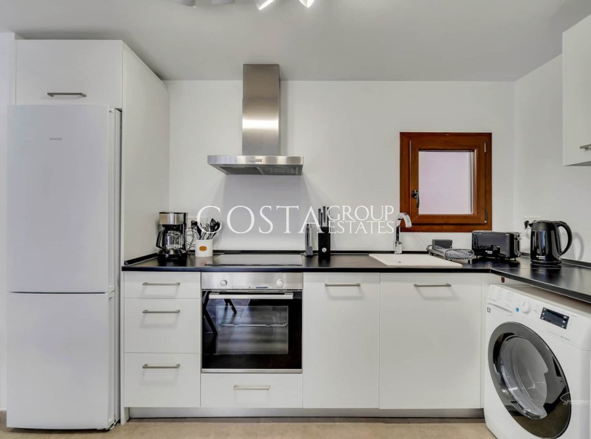 Resale - Apartments -
Teulada - Moraira