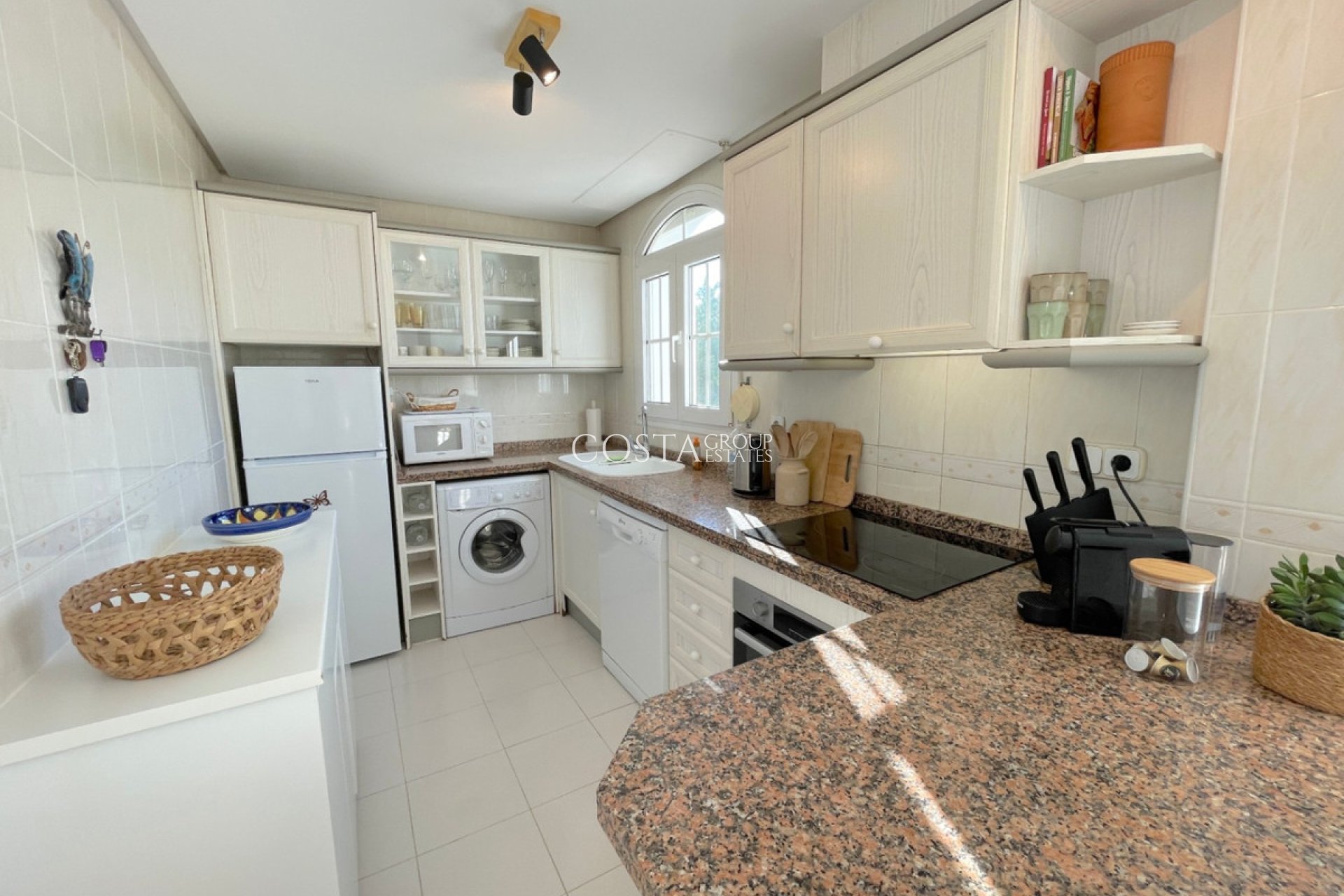 Resale - Apartments -
Teulada - Moraira