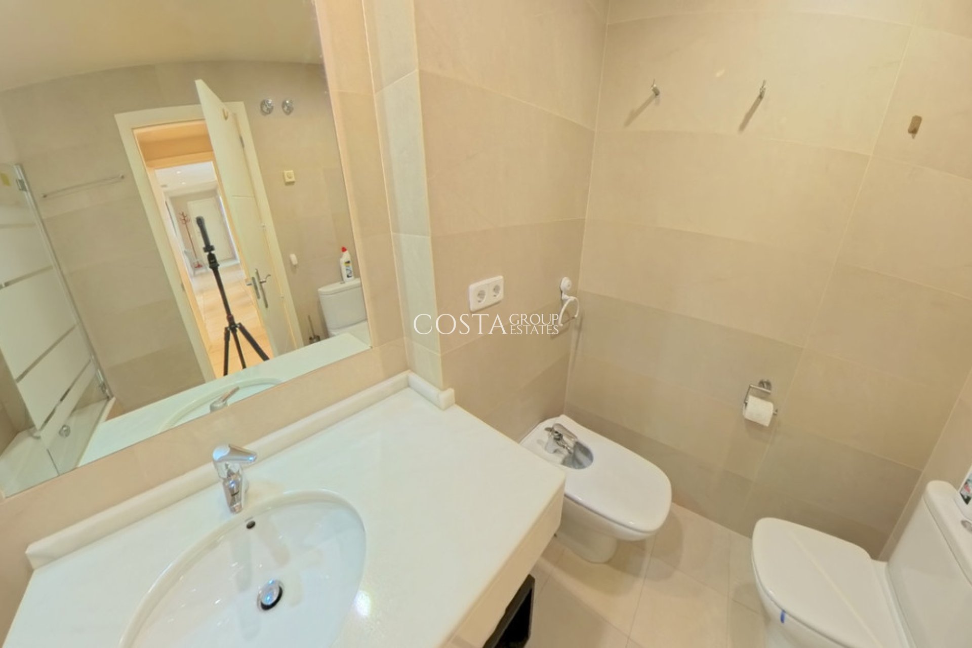 Resale - Apartments -
Teulada - Moraira