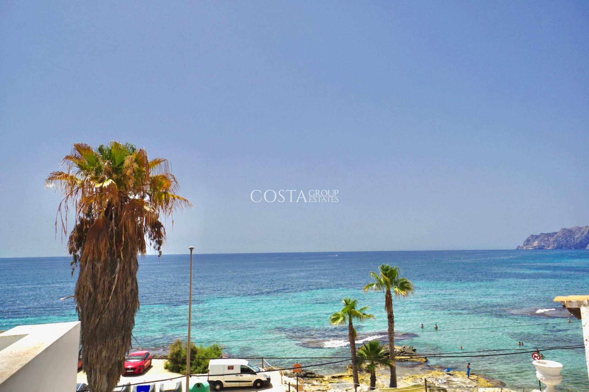 Resale - Apartments -
Teulada - Moraira