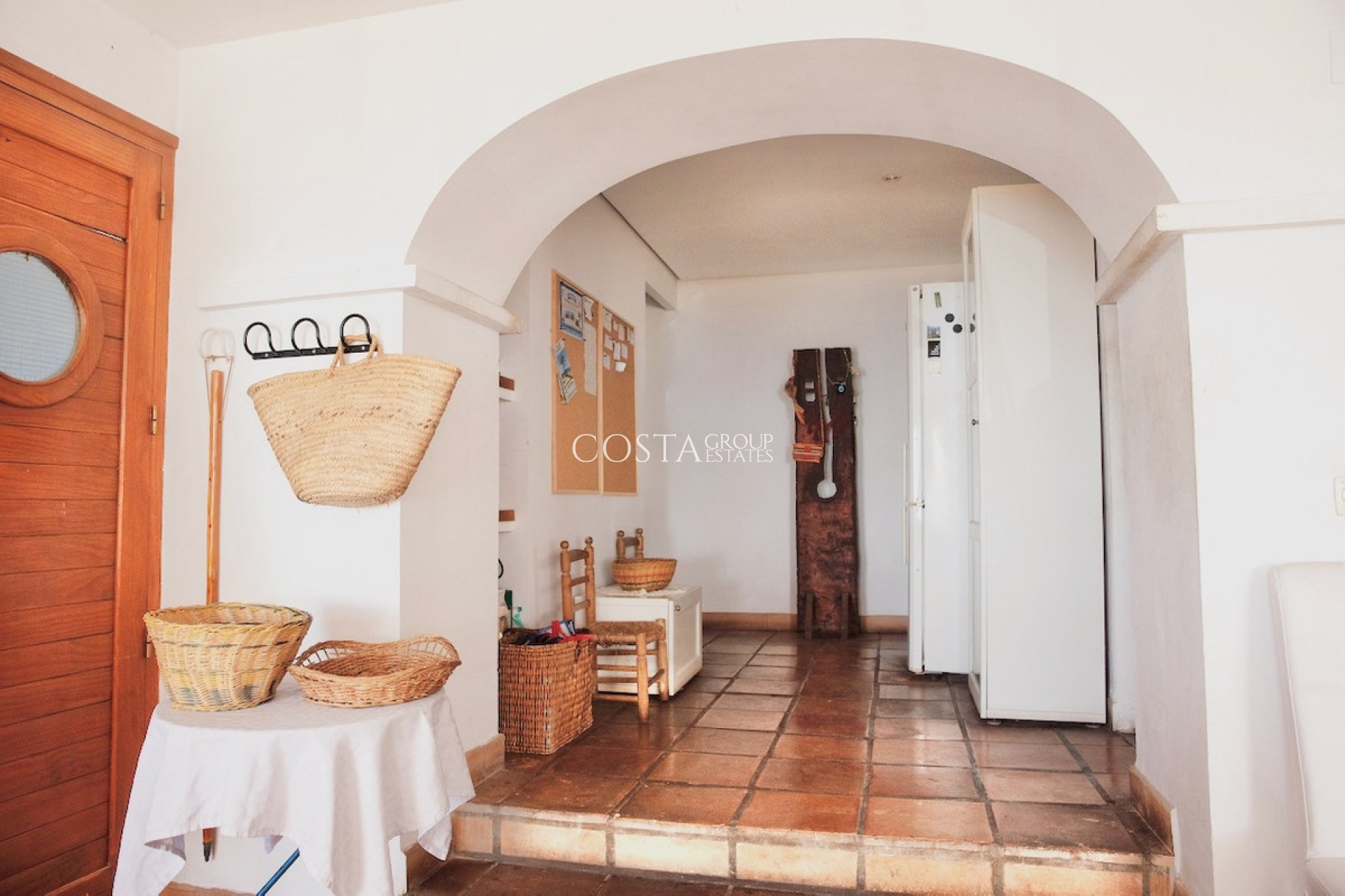 Resale - Apartments -
Teulada - Moraira