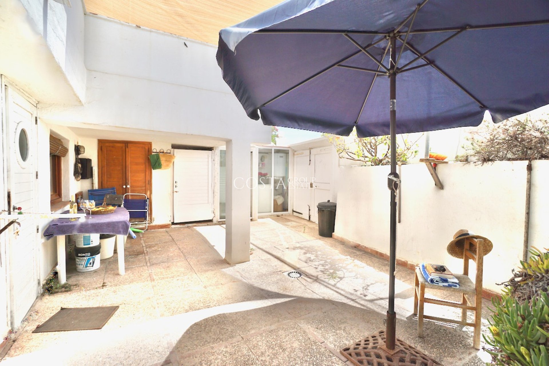 Resale - Apartments -
Teulada - Moraira