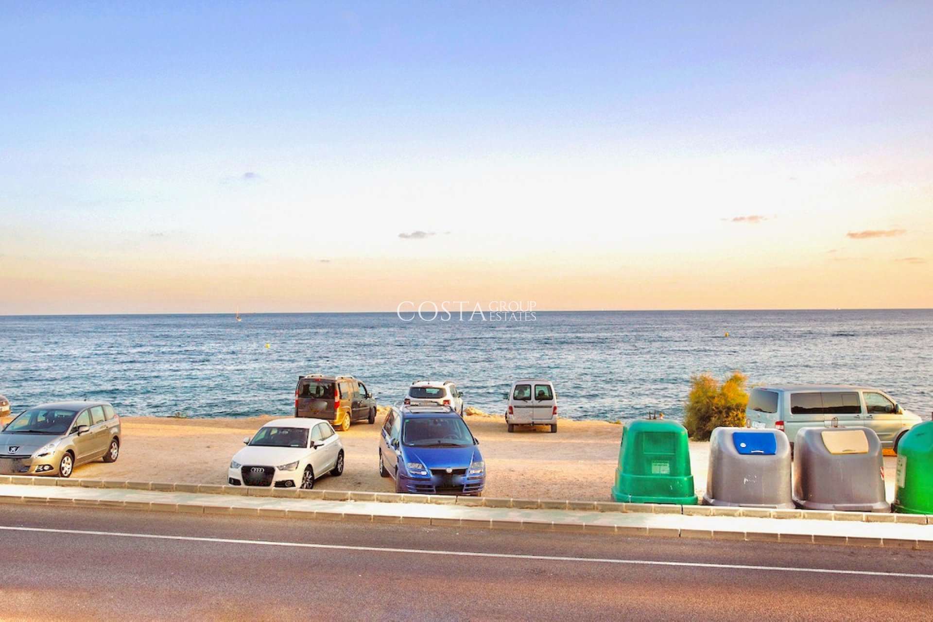 Resale - Apartments -
Teulada - Moraira