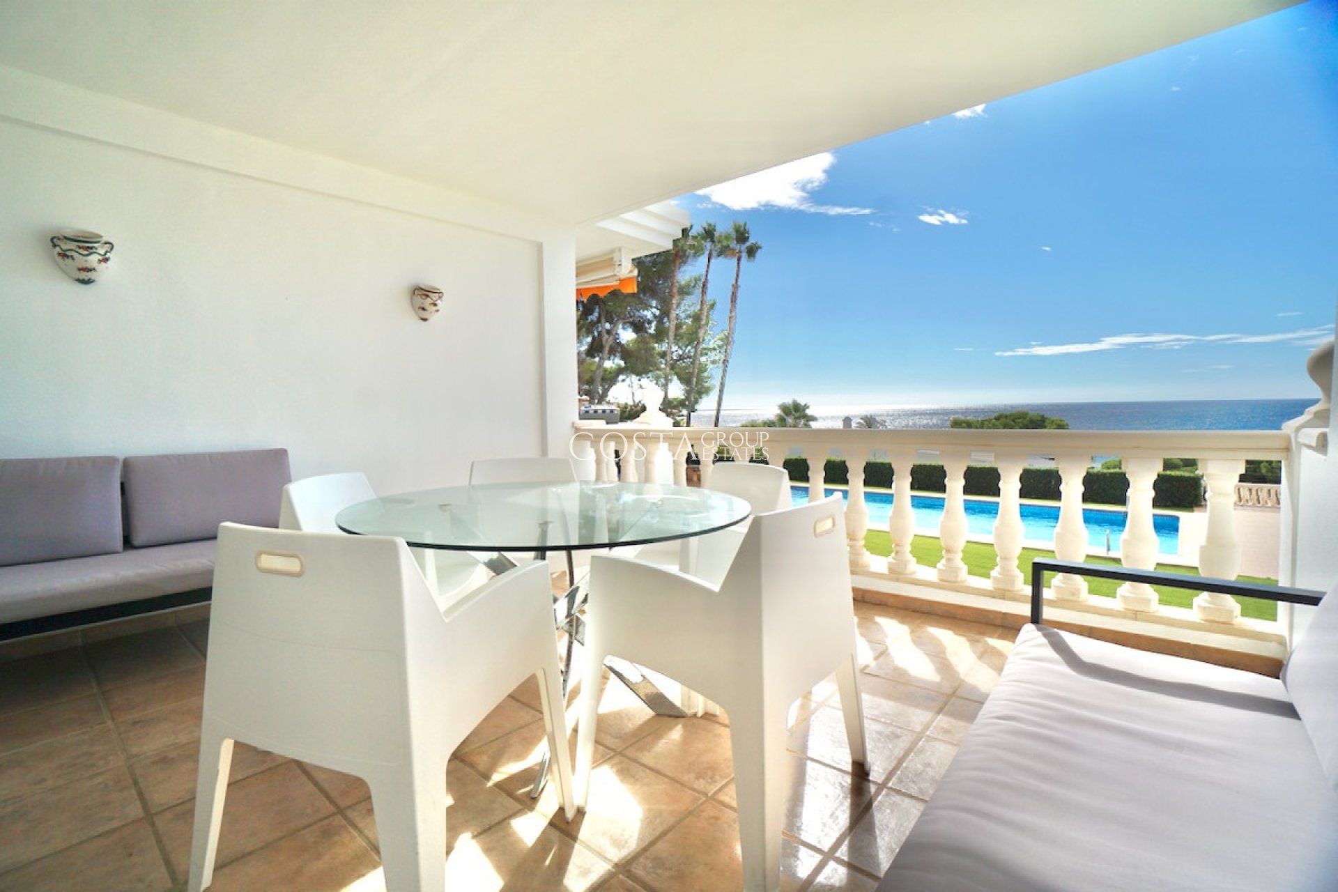 Resale - Apartments -
Teulada - Moraira