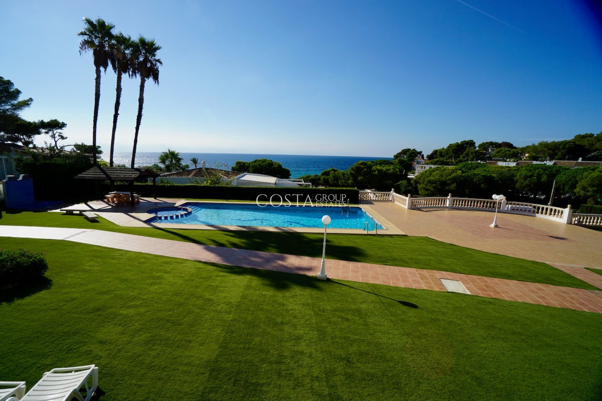 Resale - Apartments -
Teulada - Moraira