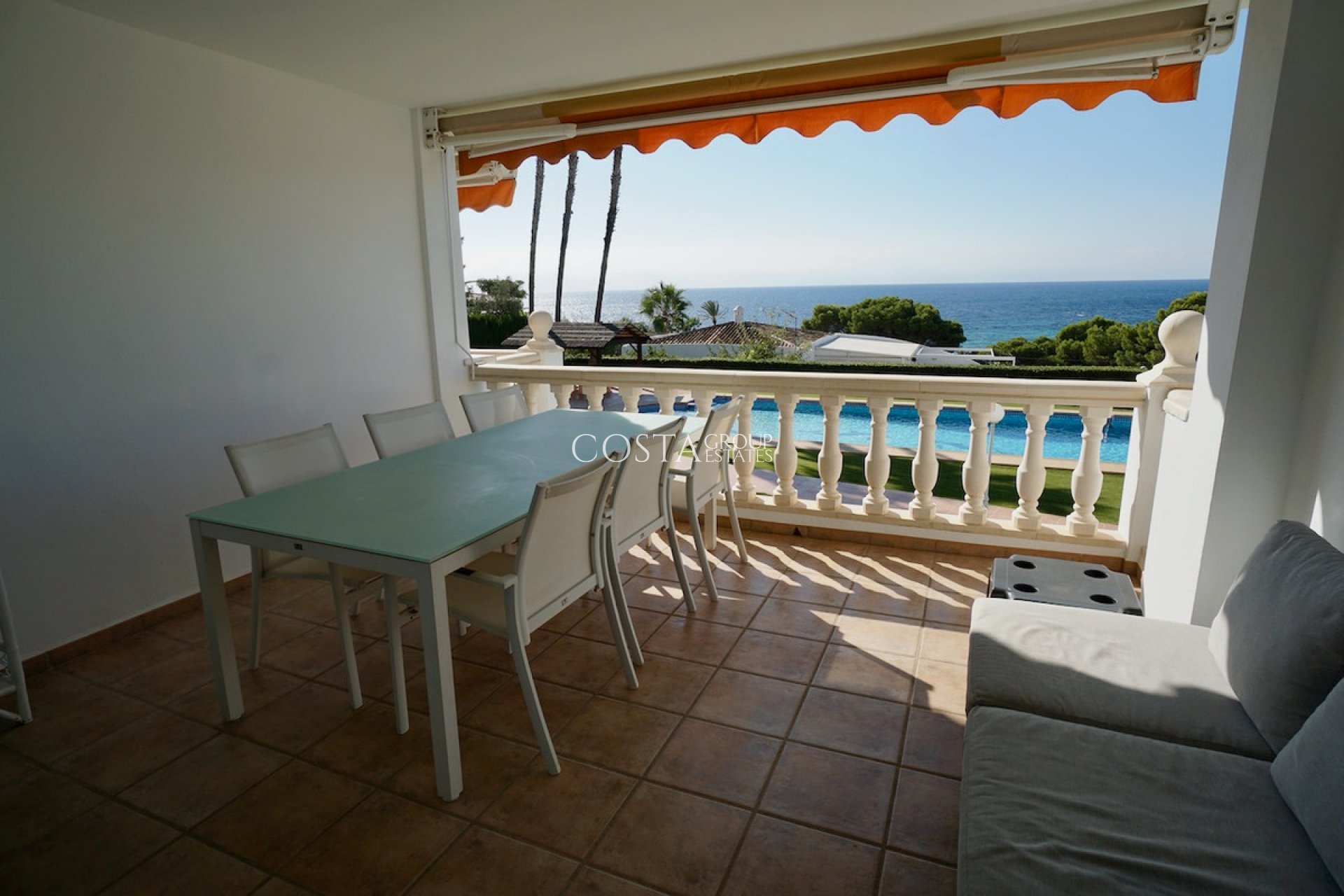 Resale - Apartments -
Teulada - Moraira