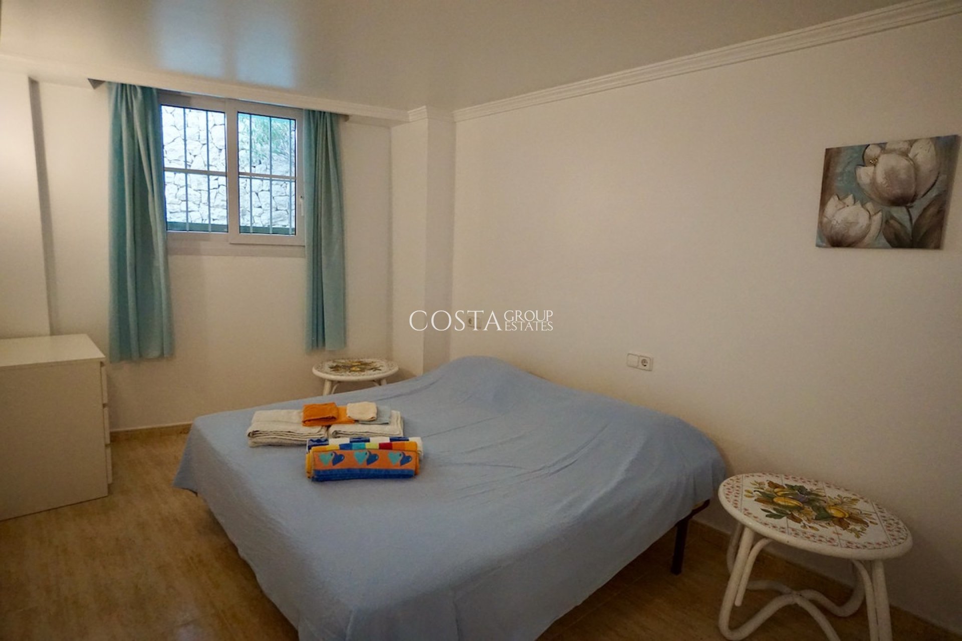 Resale - Apartments -
Teulada - Moraira