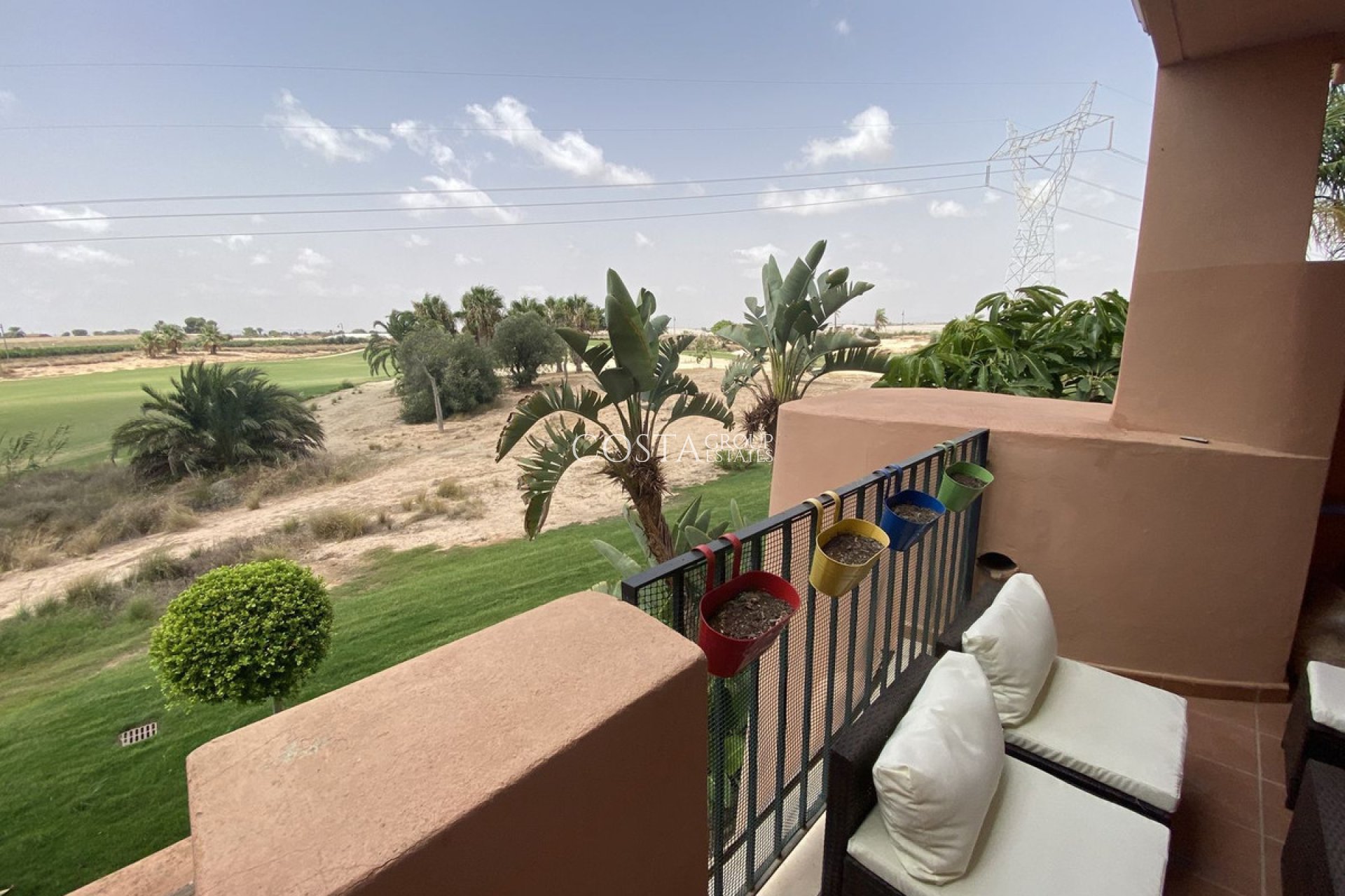 Resale - Apartments -
Torre-Pacheco - Mar Menor Golf Village