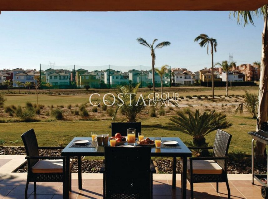 Resale - Apartments -
Torre-Pacheco - Mar Menor Golf Village