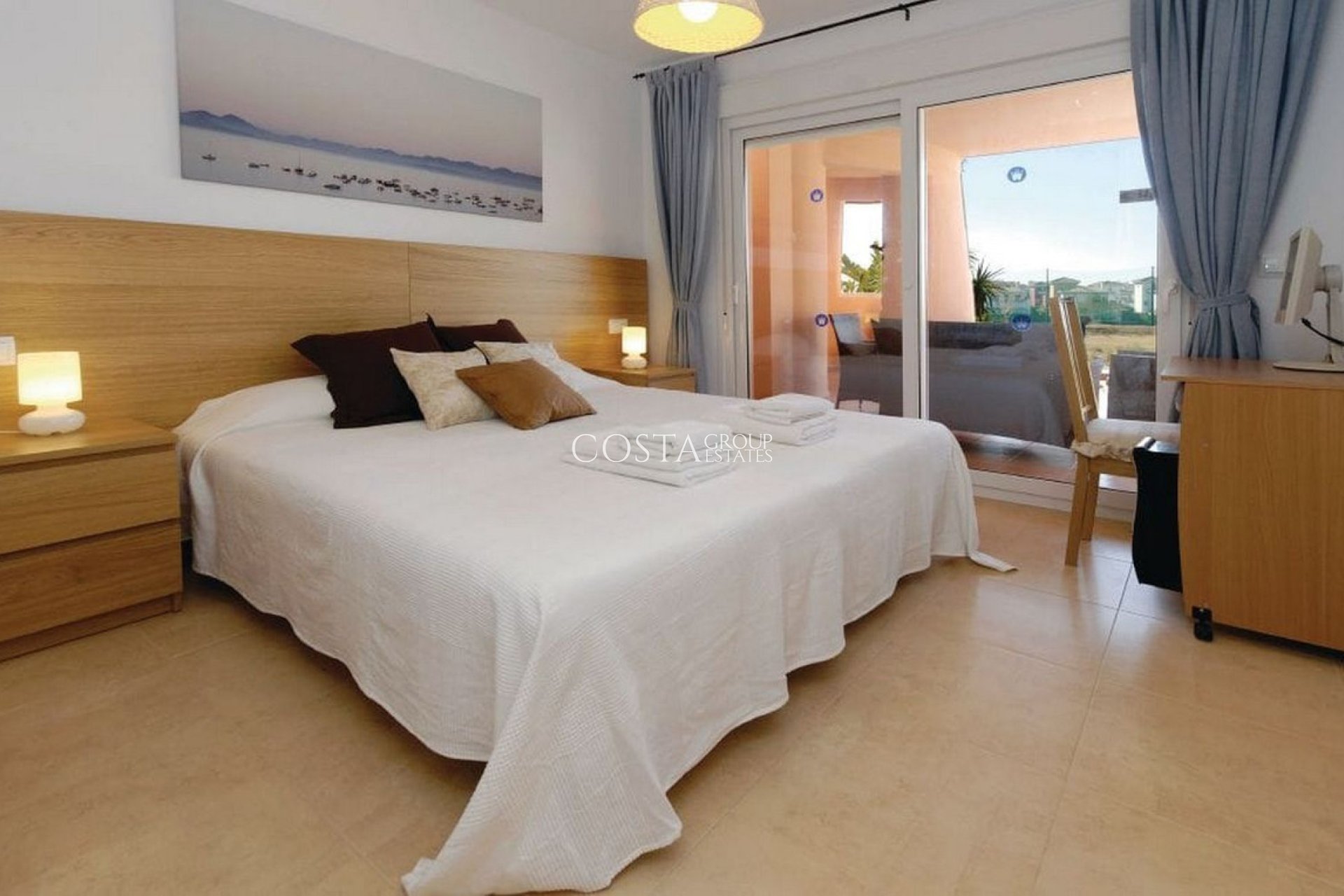 Resale - Apartments -
Torre-Pacheco - Mar Menor Golf Village