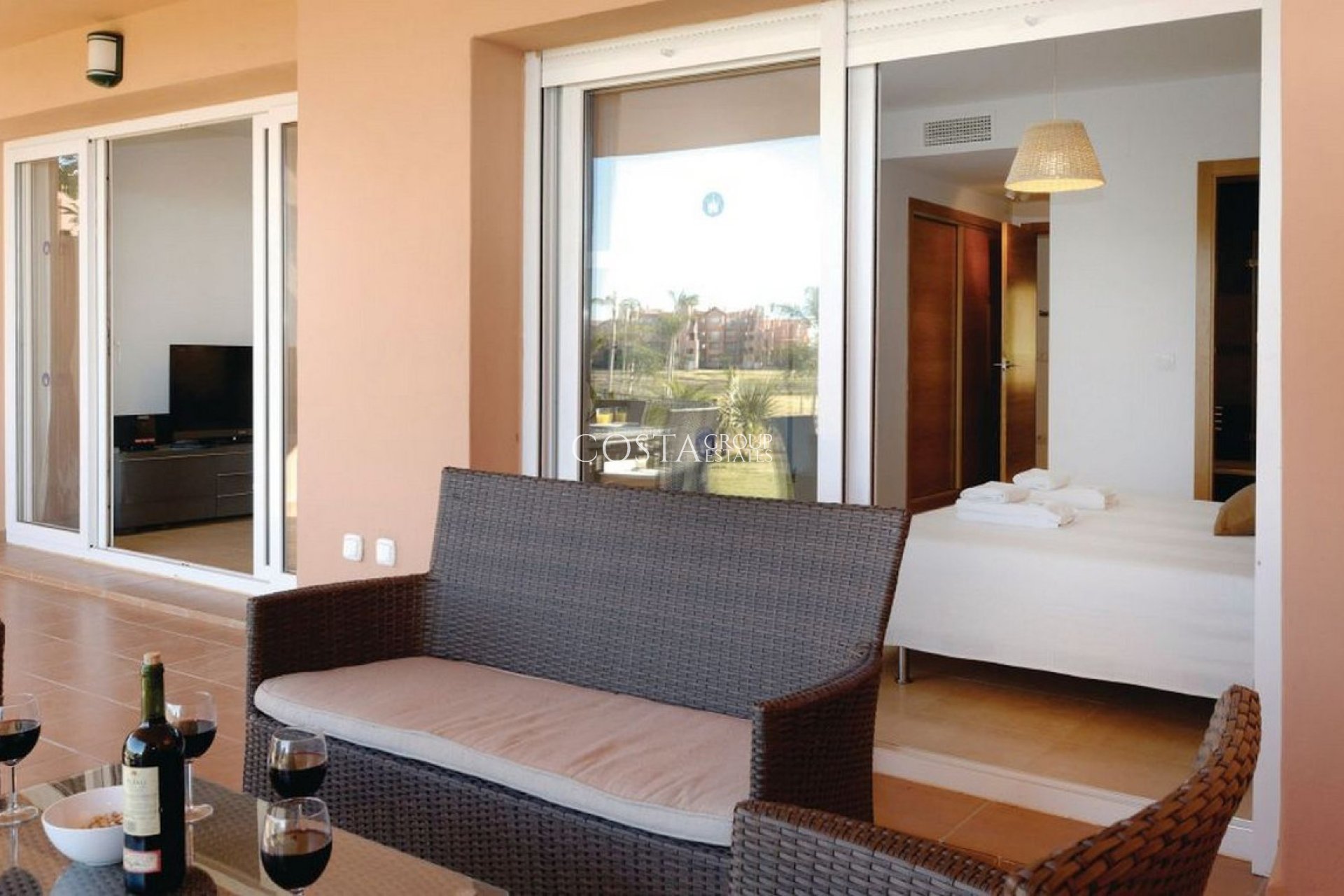 Resale - Apartments -
Torre-Pacheco - Mar Menor Golf Village