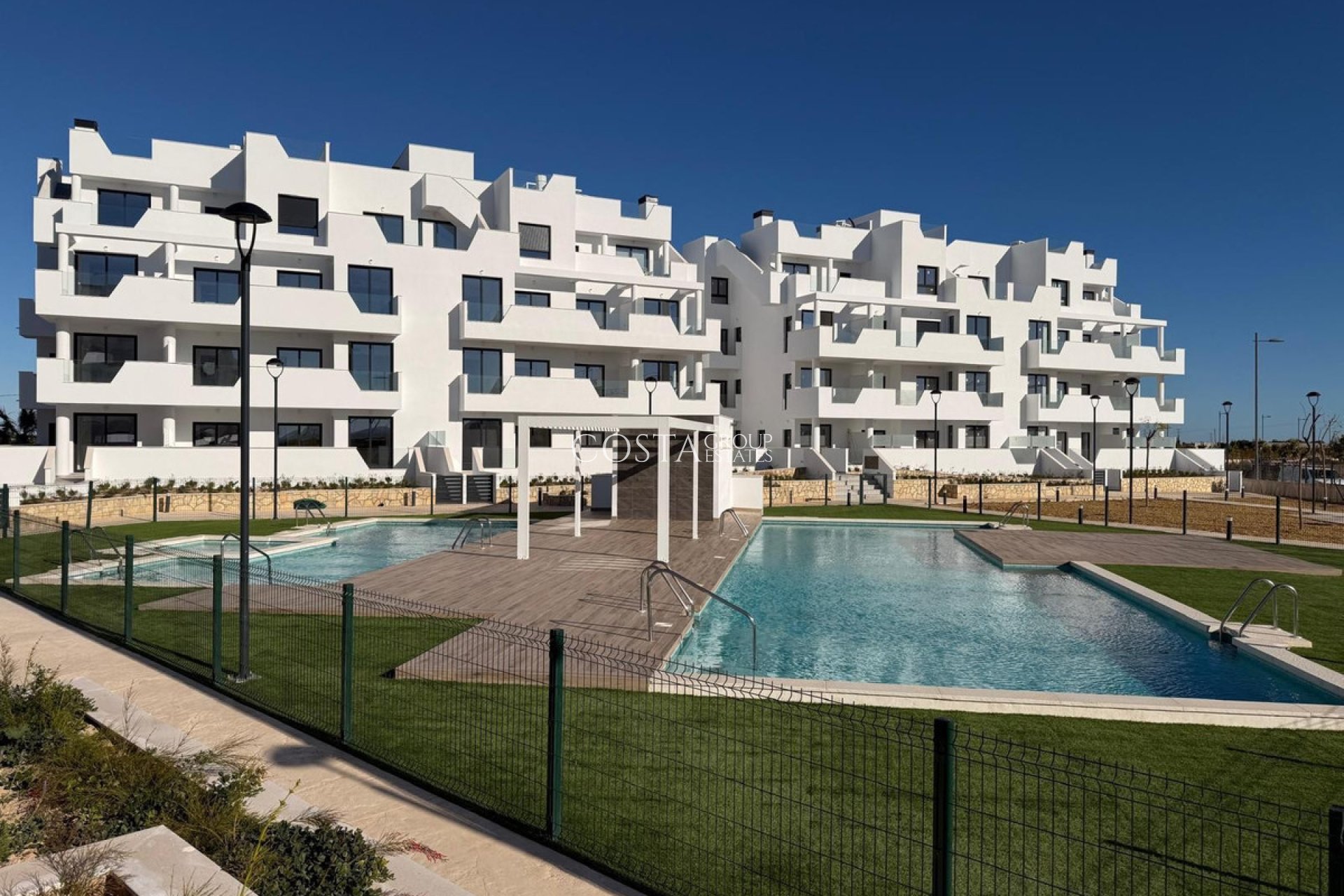 Resale - Apartments -
Torre-Pacheco - Santa Rosalia Lake and Life Resort