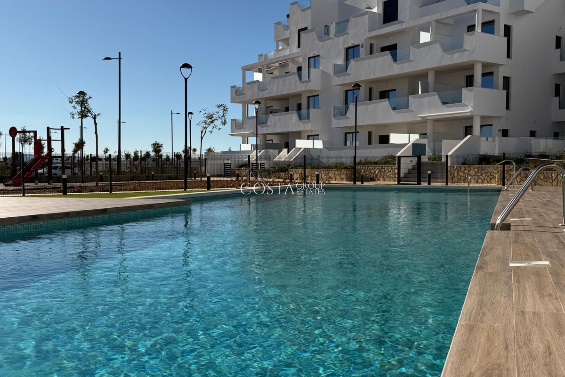 Resale - Apartments -
Torre-Pacheco - Santa Rosalia Lake and Life Resort