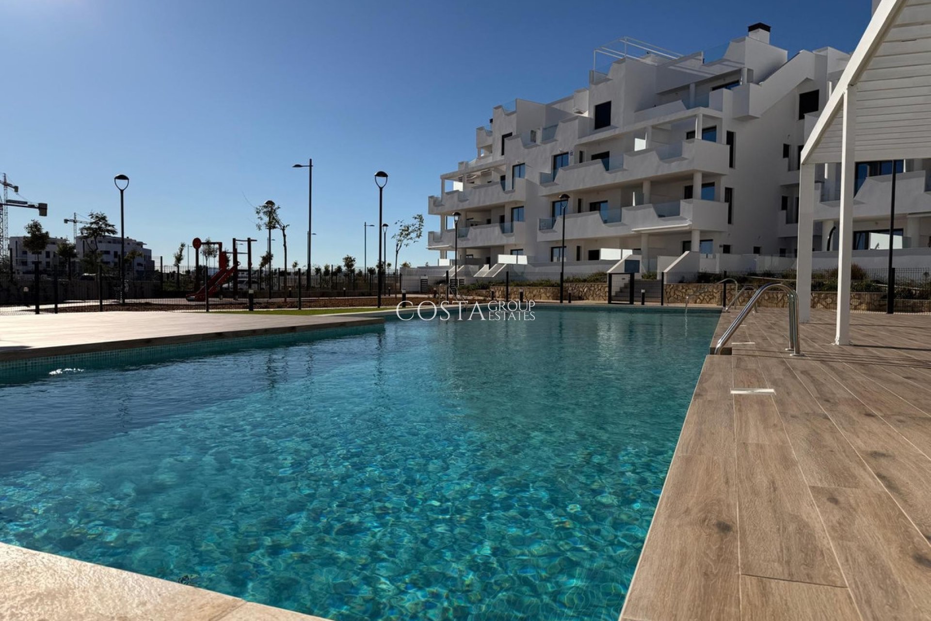 Resale - Apartments -
Torre-Pacheco - Santa Rosalia Lake and Life Resort