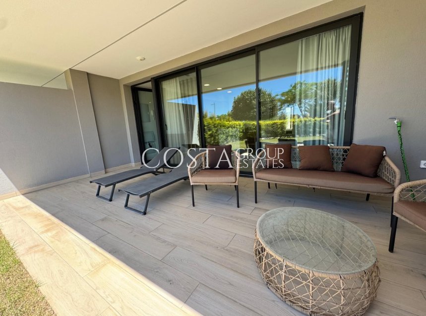 Resale - Apartments -
Torre-Pacheco - Santa Rosalia Lake and Life Resort