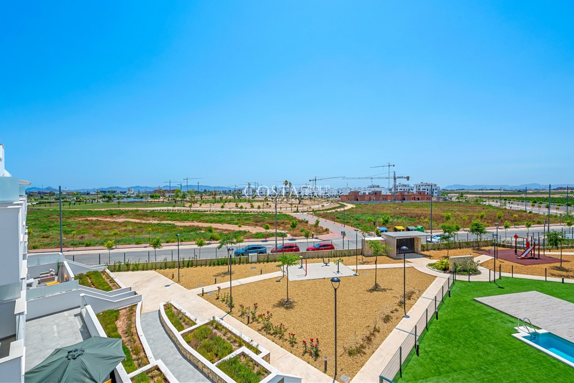 Resale - Apartments -
Torre Pacheco - Santa Rosalia Lake And Life Resort