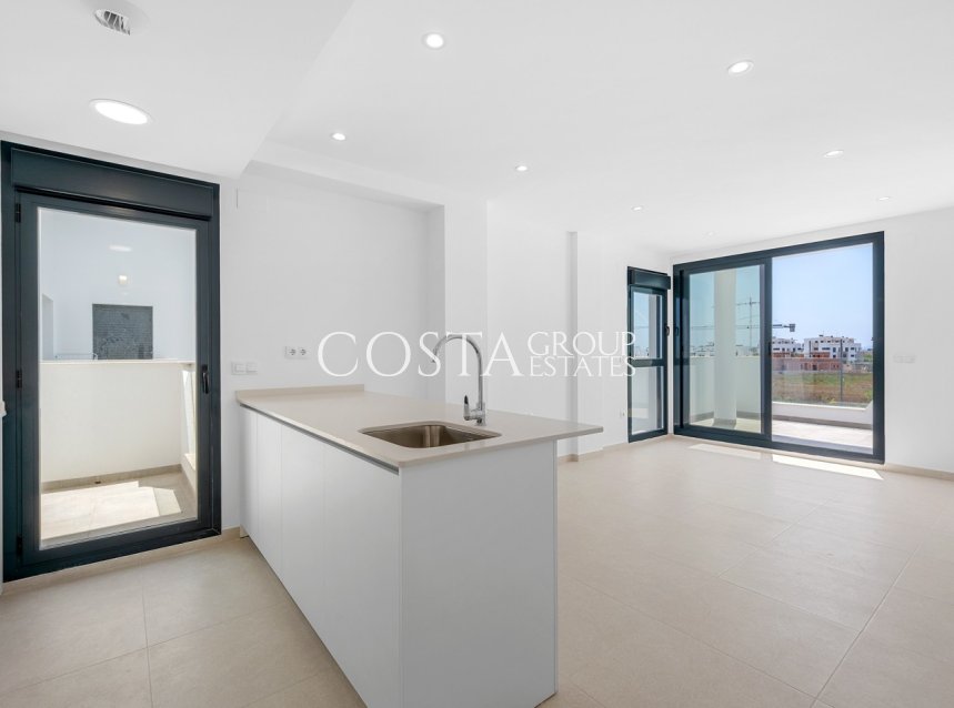 Resale - Apartments -
Torre Pacheco - Santa Rosalia Lake And Life Resort