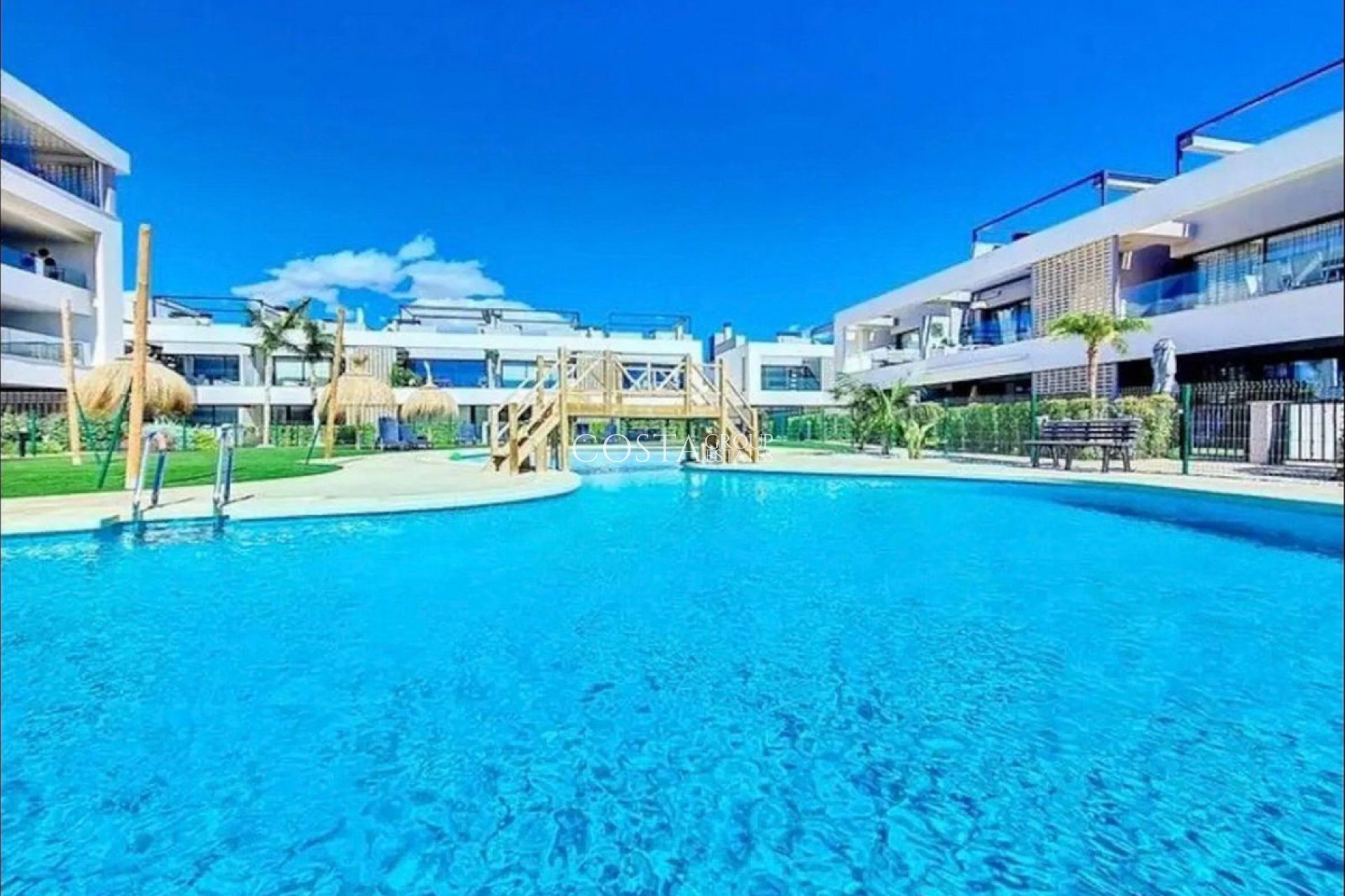 Resale - Apartments -
Torre-Pacheco - Santa Rosalia Lake and Life Resort