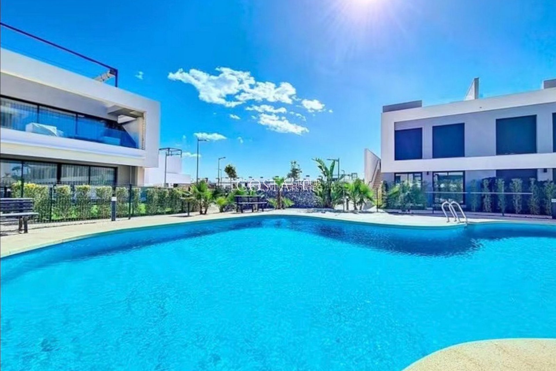 Resale - Apartments -
Torre-Pacheco - Santa Rosalia Lake and Life Resort