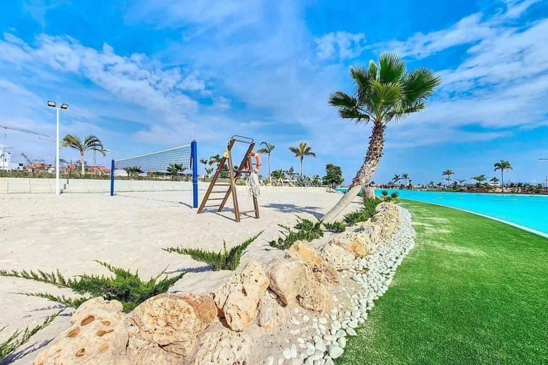 Resale - Apartments -
Torre-Pacheco - Santa Rosalia Lake and Life Resort