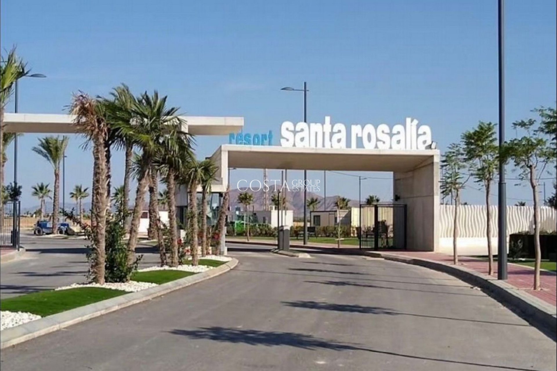 Resale - Apartments -
Torre-Pacheco - Santa Rosalia Lake and Life Resort