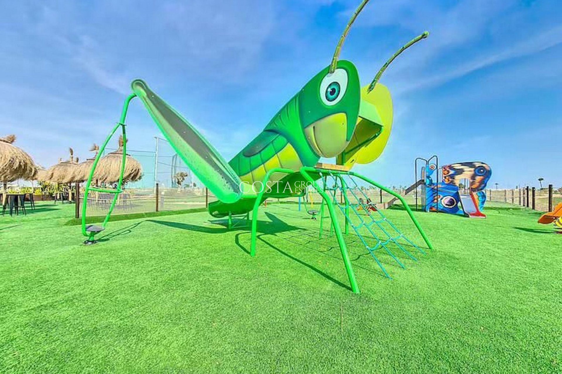 Resale - Apartments -
Torre-Pacheco - Santa Rosalia Lake and Life Resort