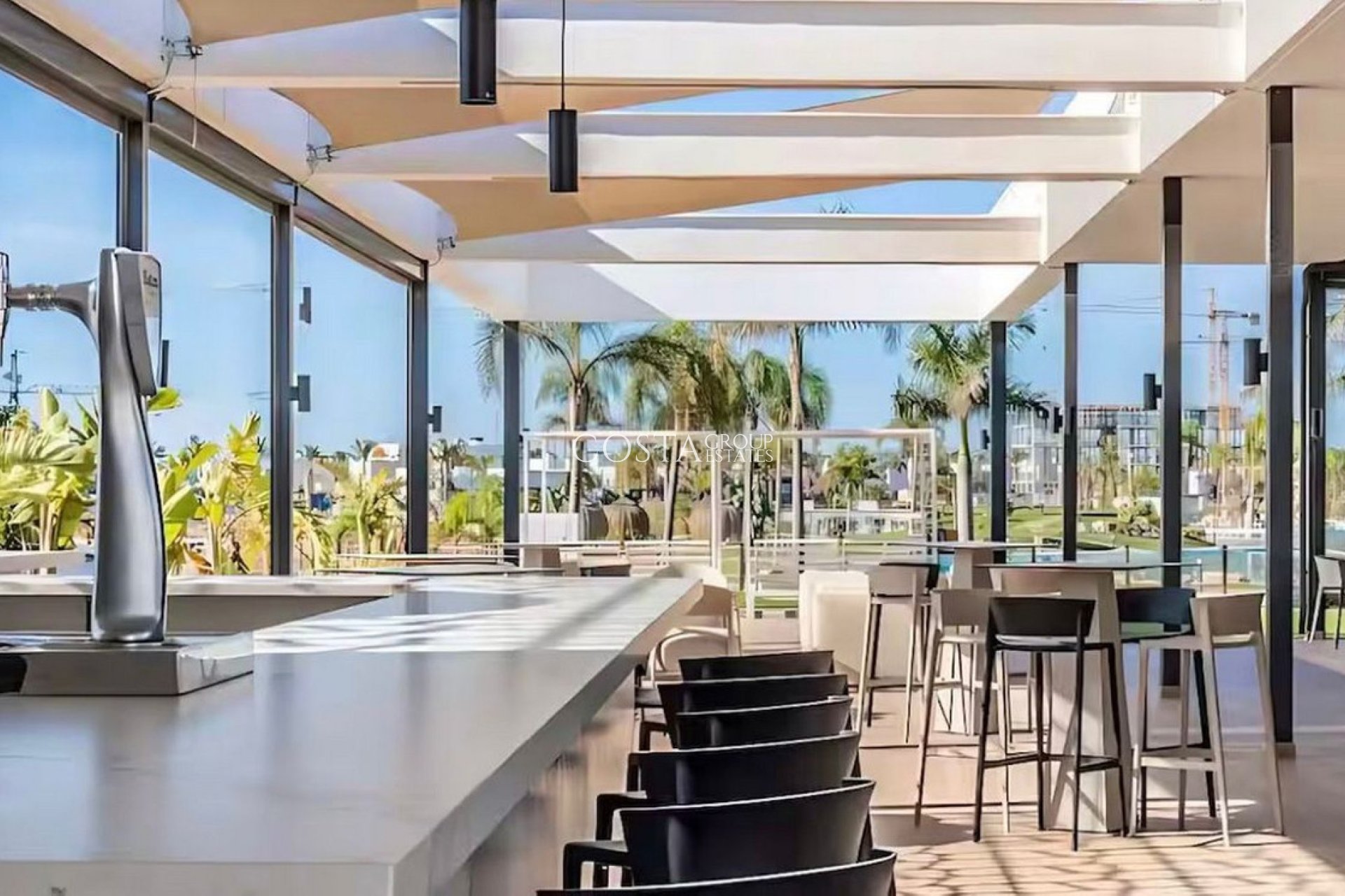 Resale - Apartments -
Torre-Pacheco - Santa Rosalia Lake and Life Resort