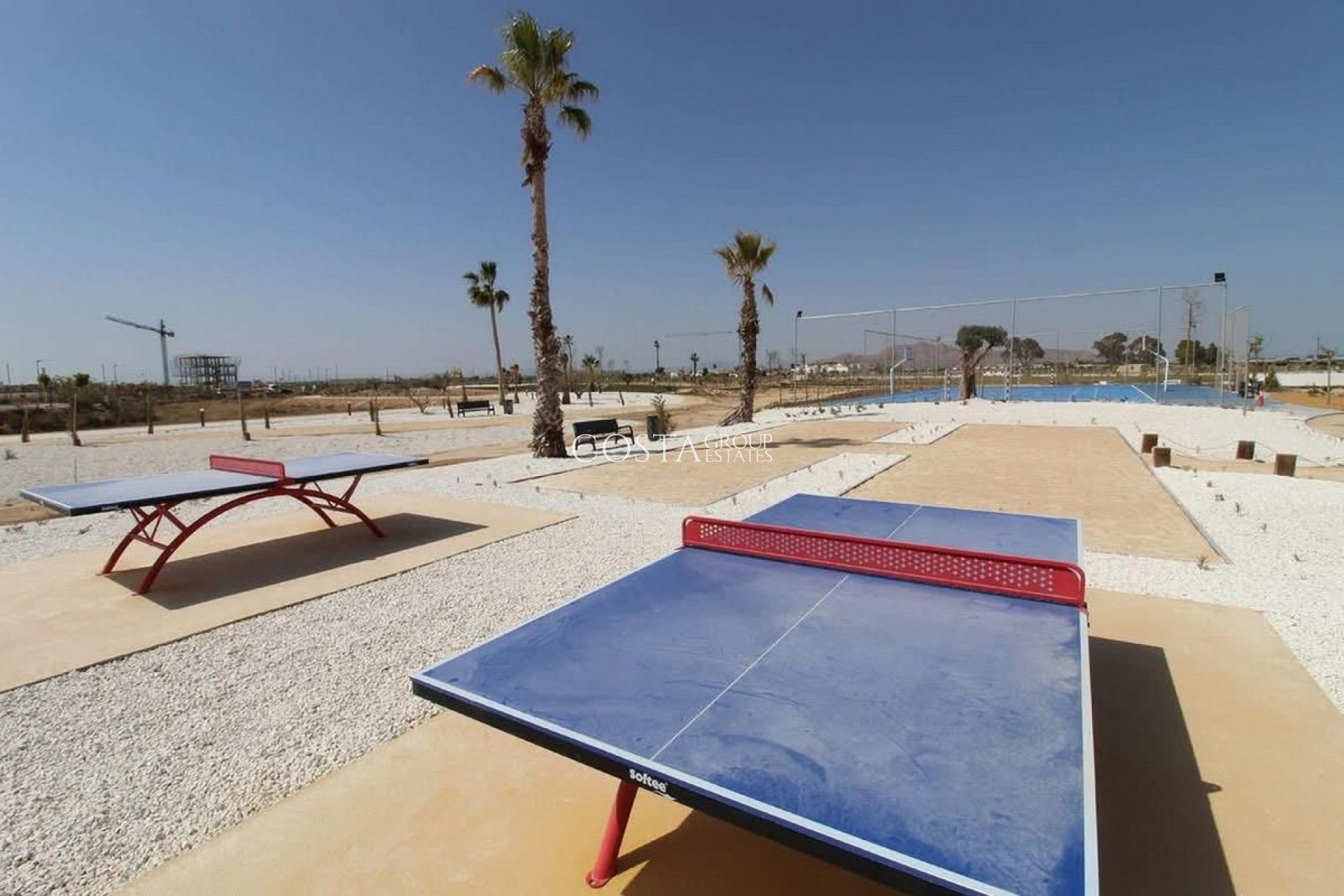 Resale - Apartments -
Torre-Pacheco - Santa Rosalia Lake and Life Resort