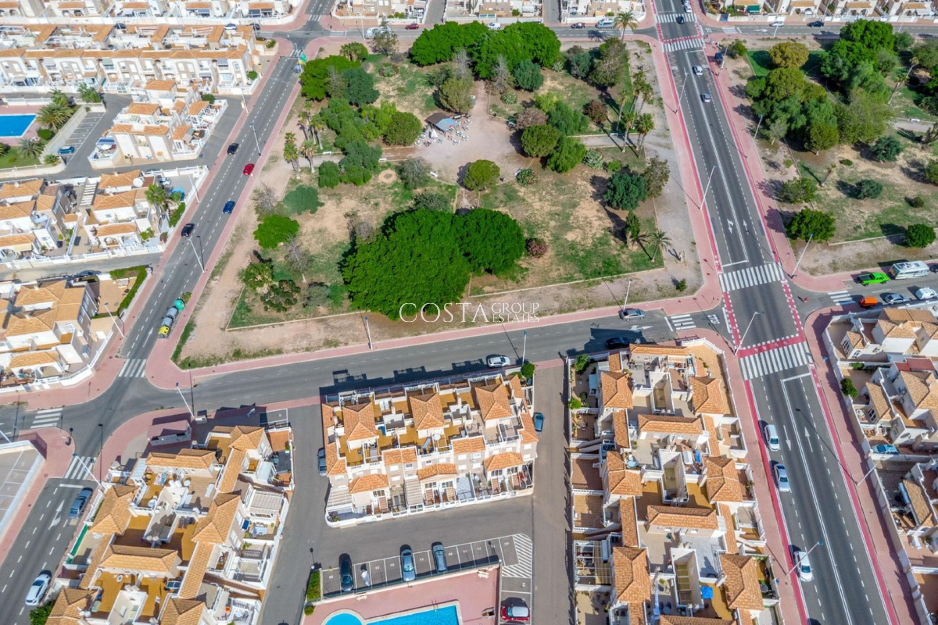 Resale - Apartments -
Torrevieja - Aguas Nuevas