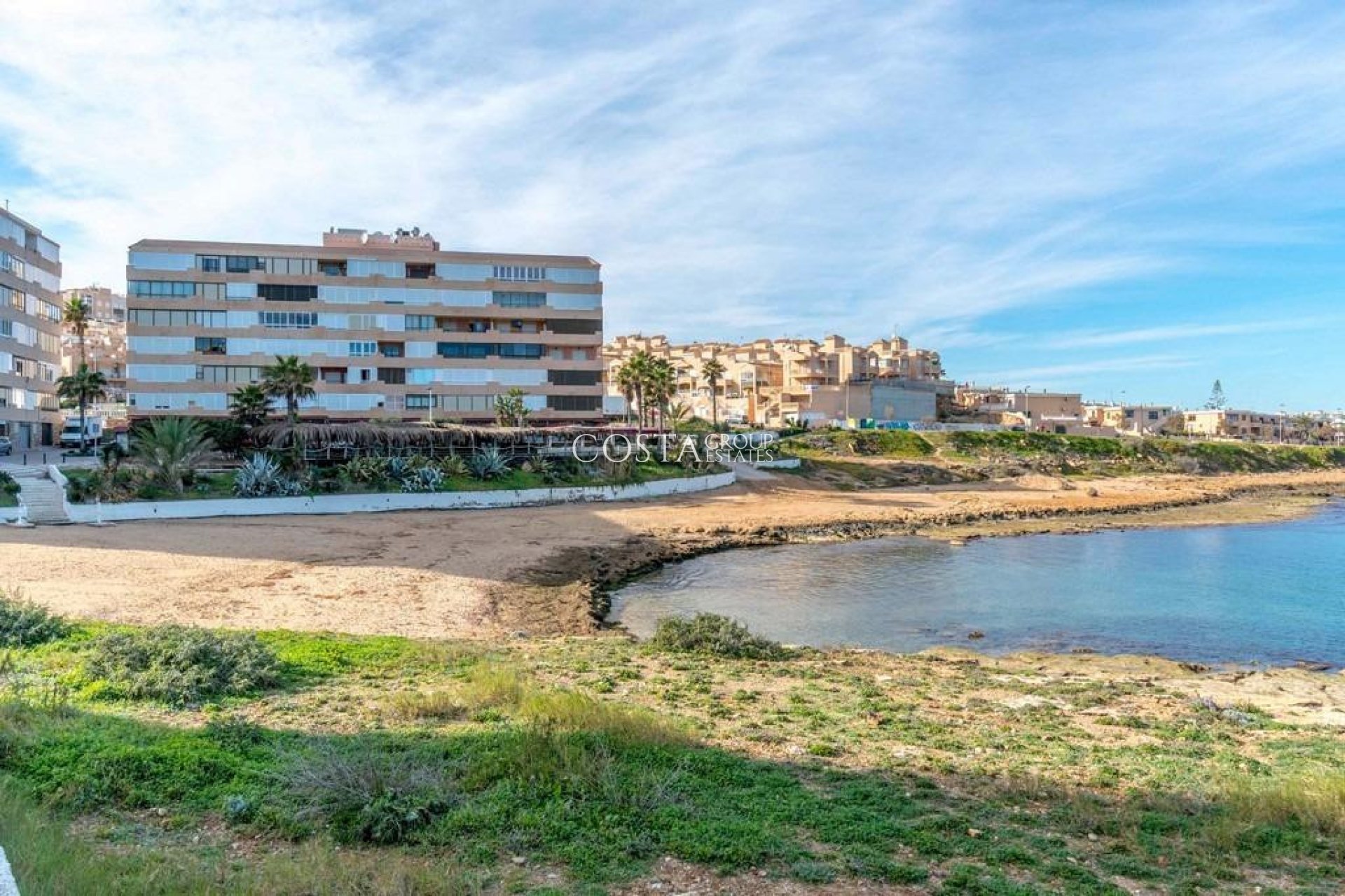 Resale - Apartments -
Torrevieja - Cabo Cervera