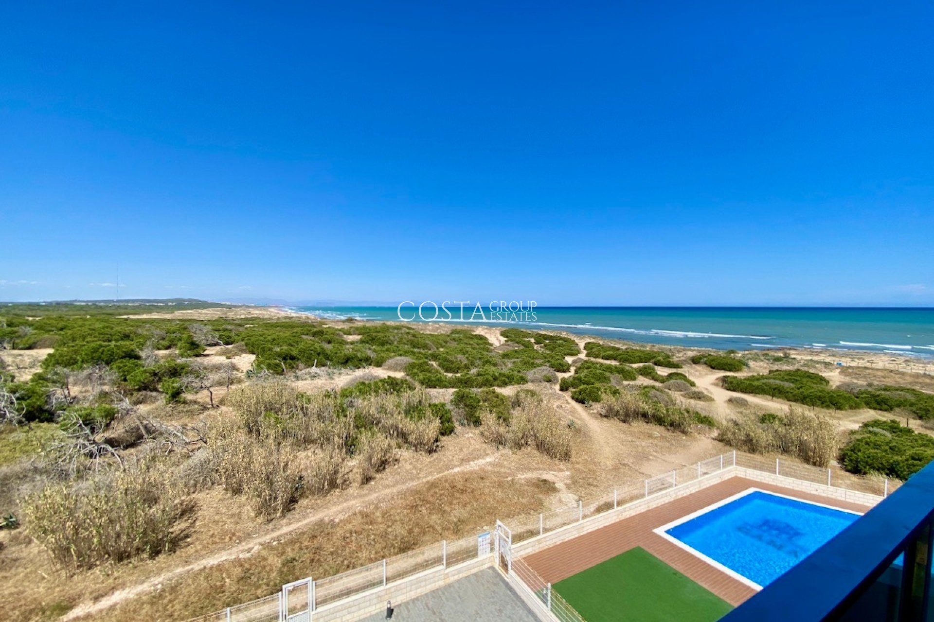 Resale - Apartments -
Torrevieja - La Mata