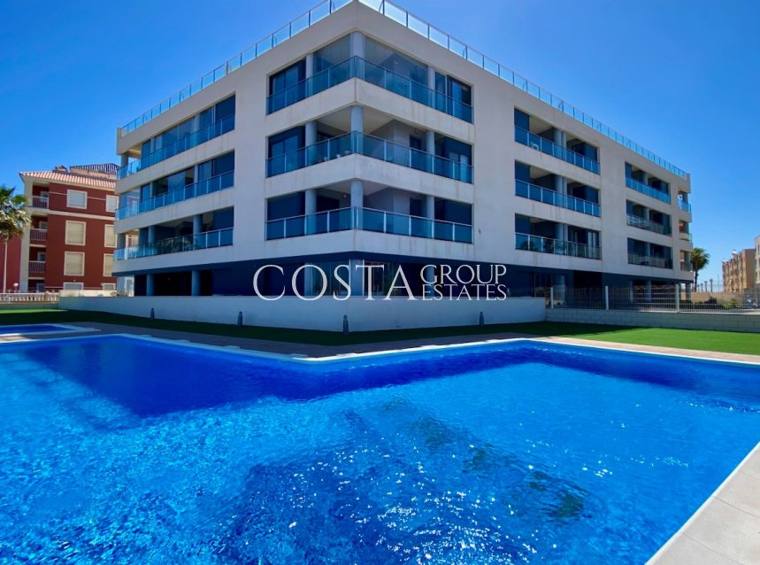 Resale - Apartments -
Torrevieja - La Mata