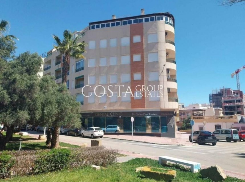 Resale - Apartments -
Torrevieja - La Mata