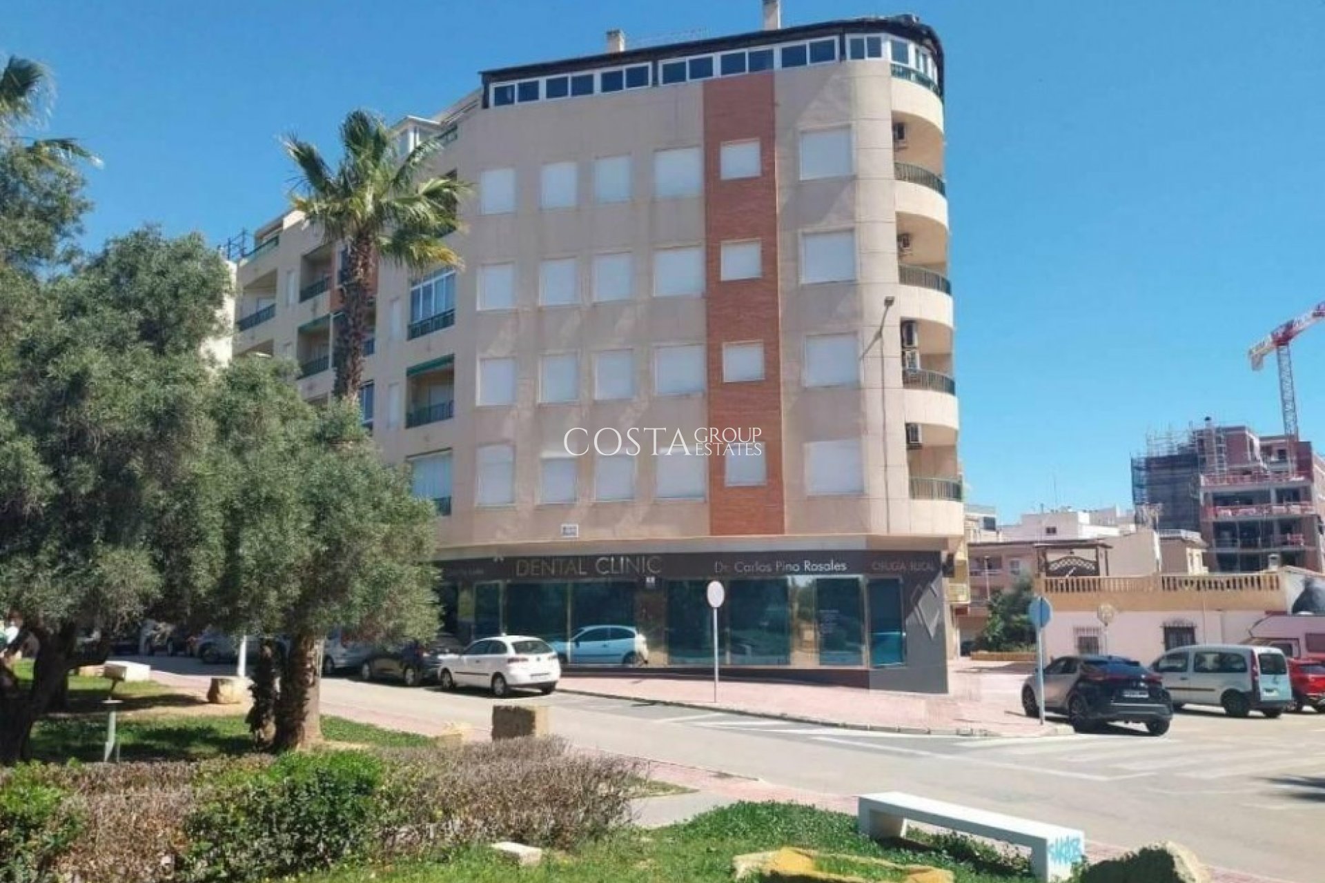 Resale - Apartments -
Torrevieja - La Mata