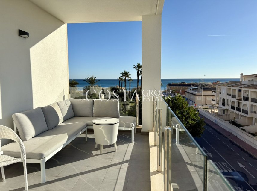 Resale - Apartments -
Torrevieja - La Mata