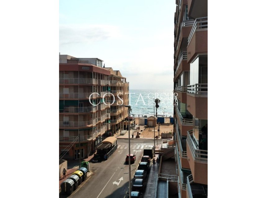 Resale - Apartments -
Torrevieja - La Mata