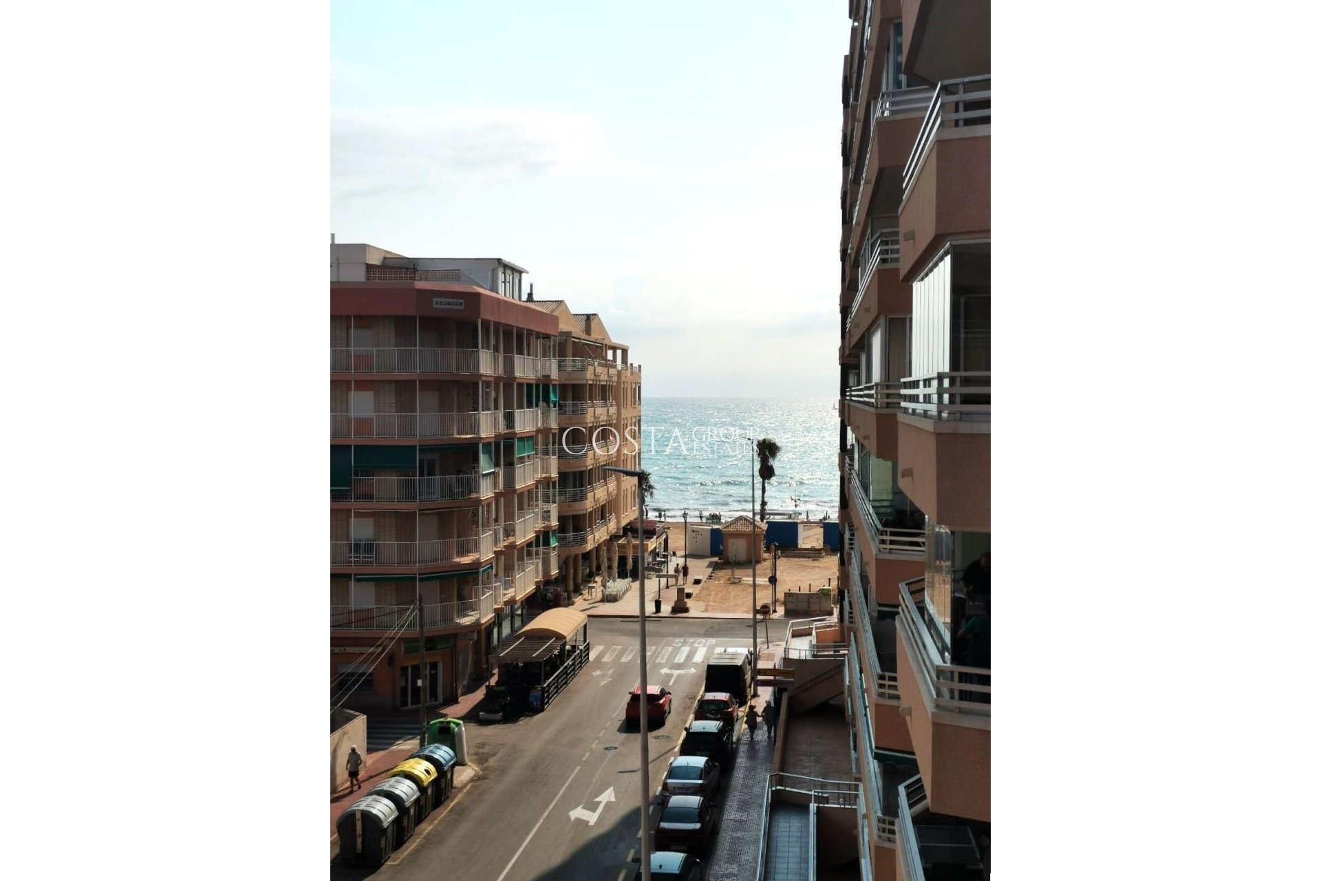 Resale - Apartments -
Torrevieja - La Mata