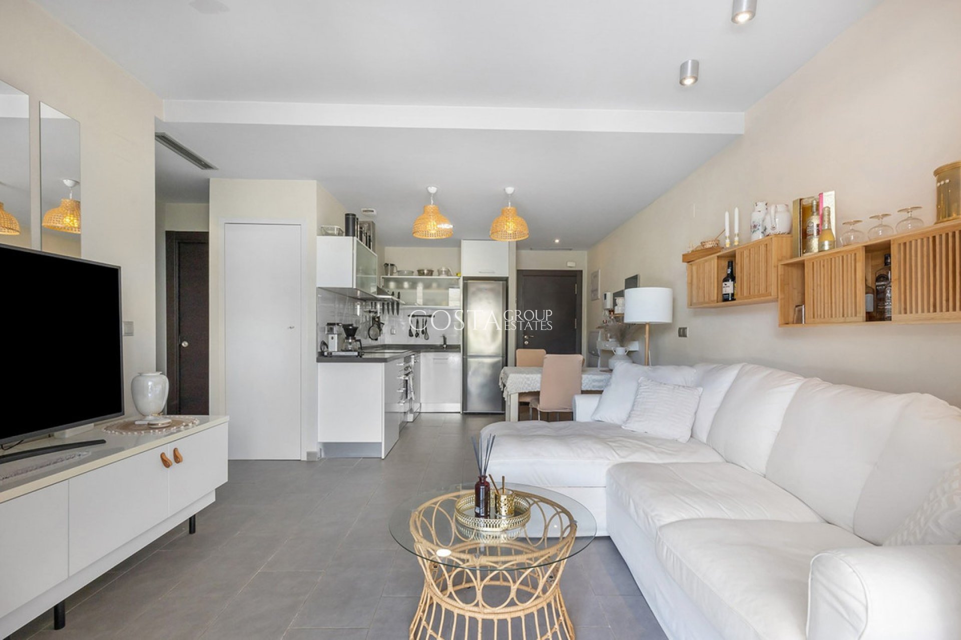 Resale - Apartments -
Torrevieja - La Mata