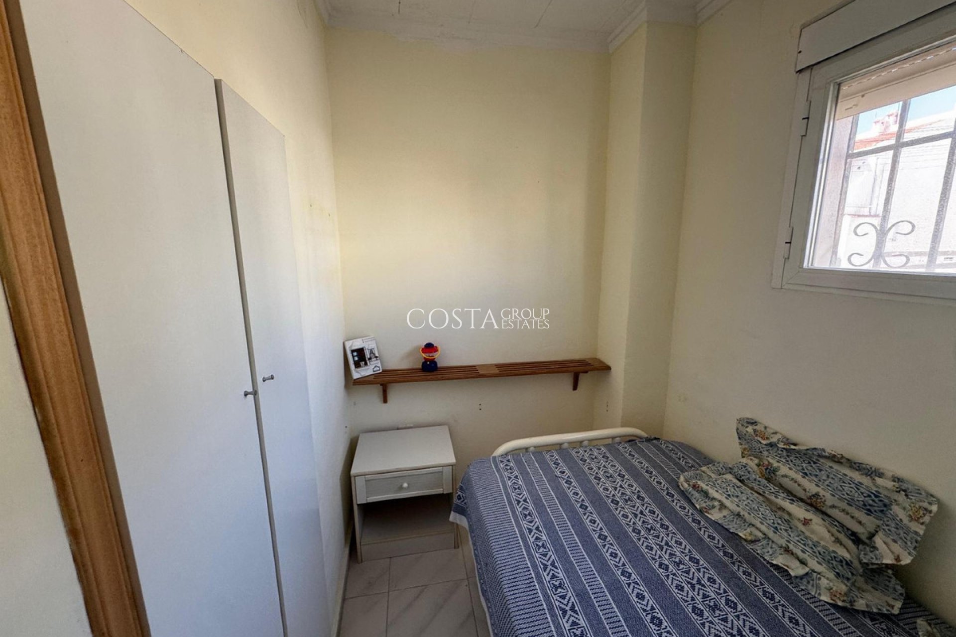 Resale - Apartments -
Torrevieja - La Mata